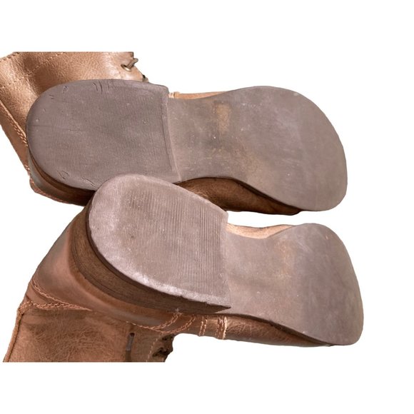 Steve Madden brown troopa boots size 6.5 - Picture 5 of 7